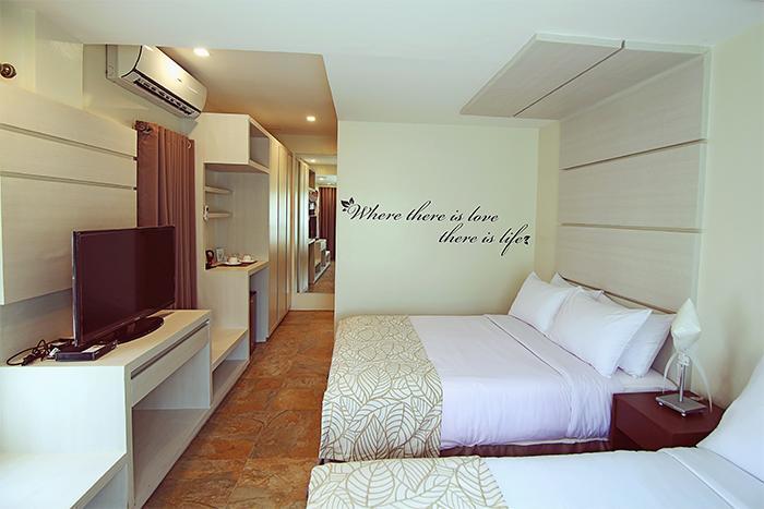 Nayomi Sanctuary Resort Batangas Extérieur photo